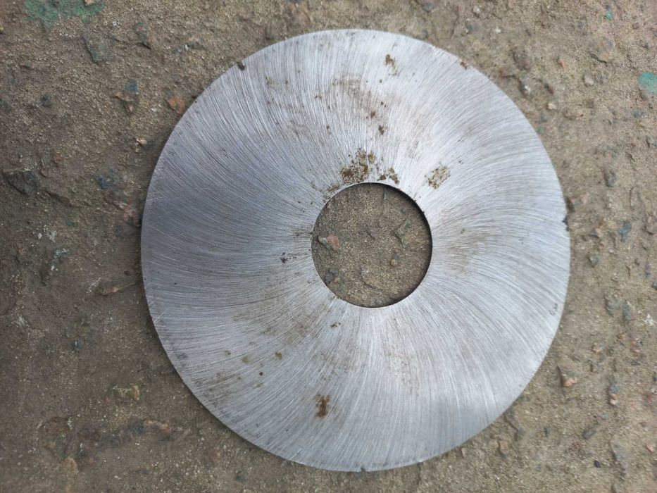 Дискове лезо 120х34х2.