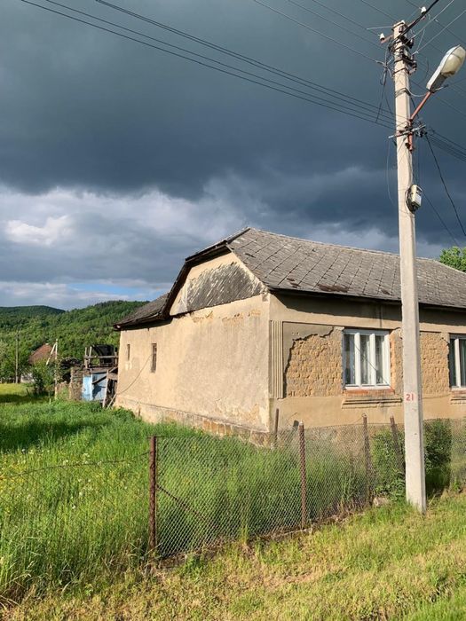 Будинок в Турʼ. Реметі