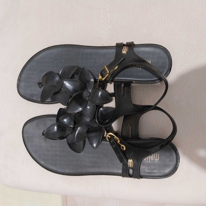 Sandálias Melissa tam37