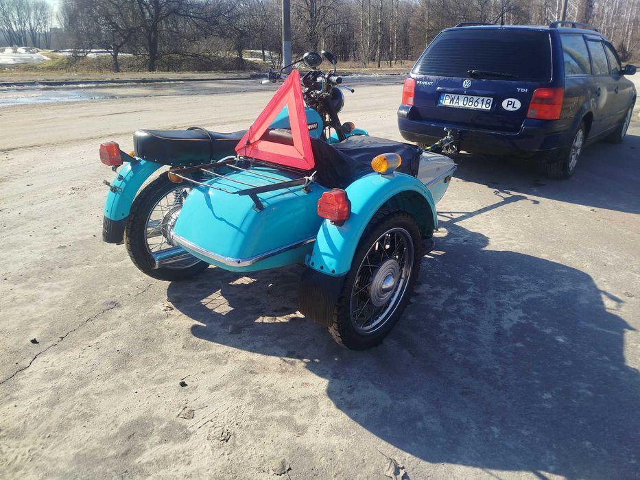 Иж Юпитер 4К оригинал 1984г