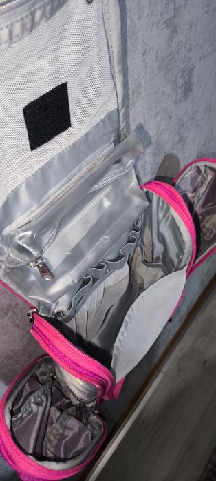 Bolsa Necessaire KRONIFY - Ideal para Viagens / Sem Espelho