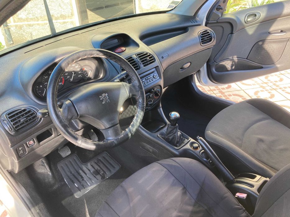 Peugeot 206 XAD 1.4 HDI