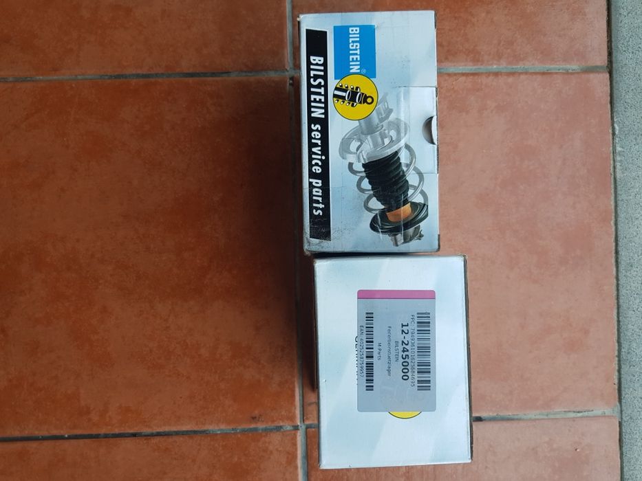 Cabeçote para amortecedor