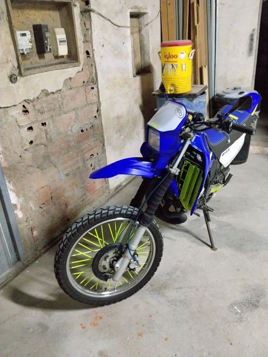 Yamaha DTR 125 11kw