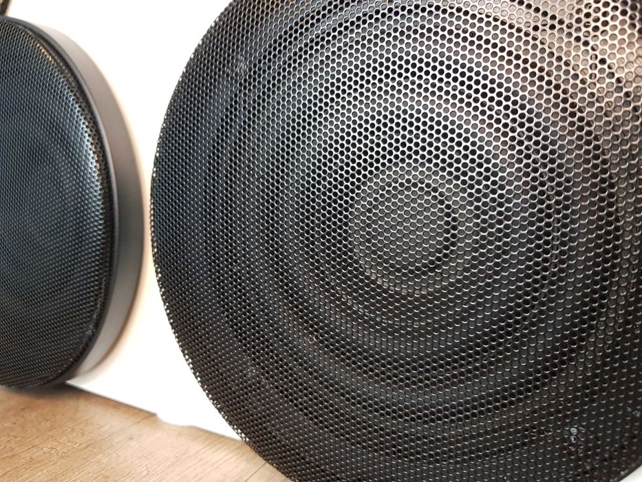 Boombox głośnik 120W RMS / Custom / Old school / bluetooth / surround