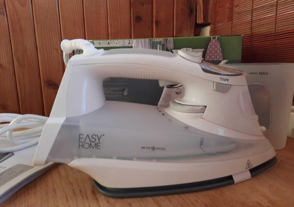 Праска easy home gt-si-lcd-02