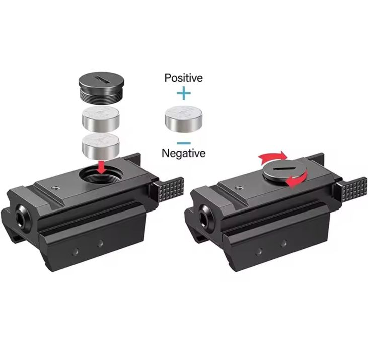 Лазерный прицел LASER SIGHT