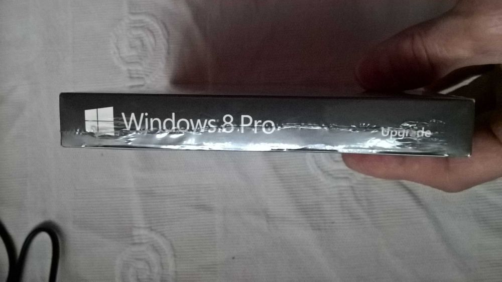 Windows 8 - Box - nowy