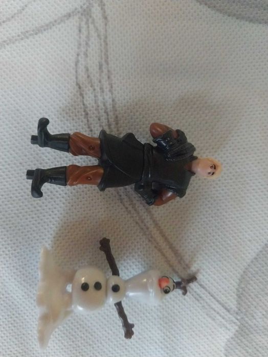 Іграшки з кіндерів б/у