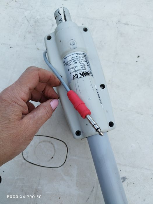 Siłownik liniowy LINAK LA31 12V 2000N