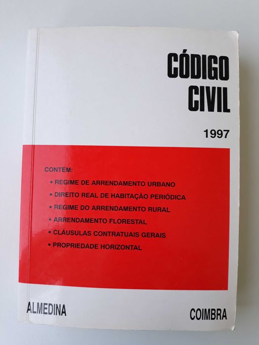 Código Civil 1997