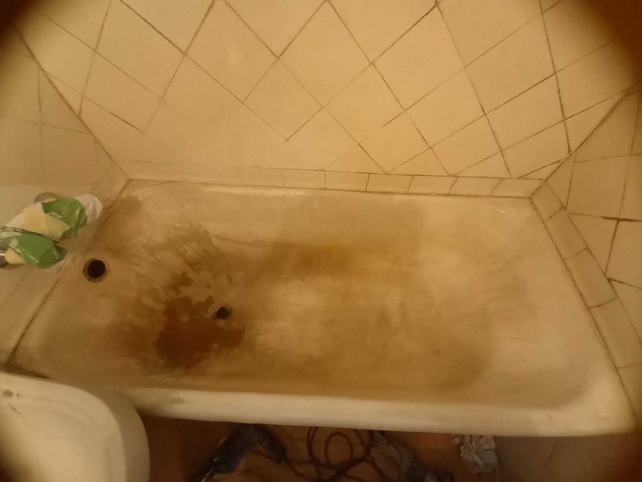 Реставрація ванн