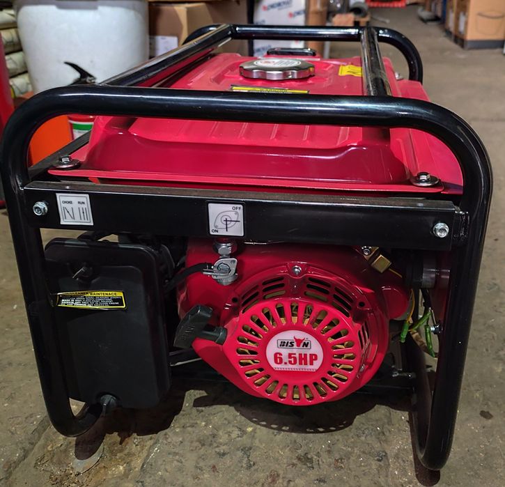 Генератор бензиновый