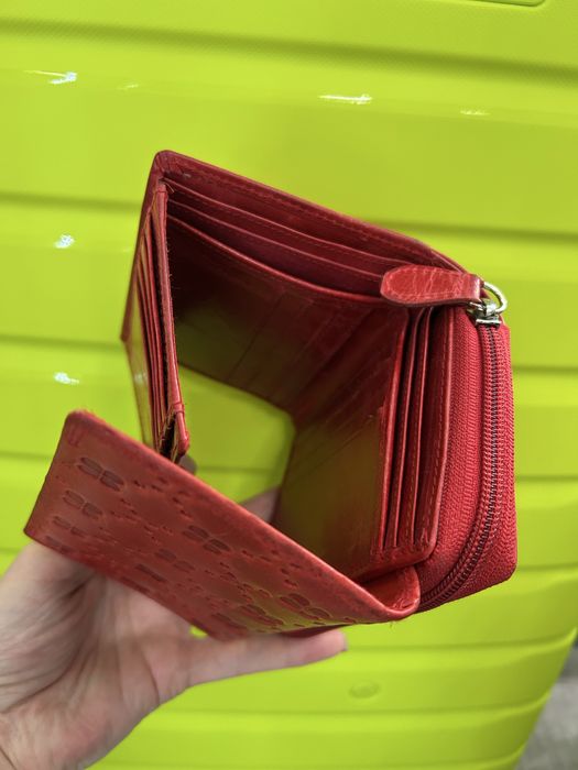 Гаманець натуральна шкіра