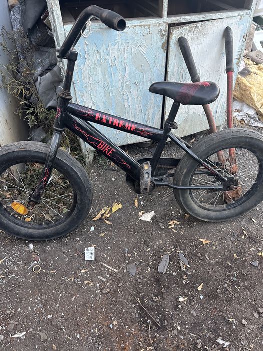 Велосипед  детский