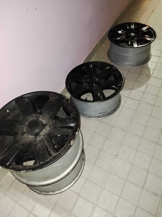 Jantes 17x8 5x120 ET49