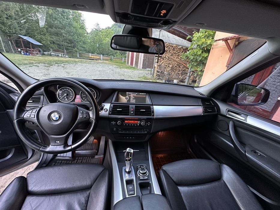 BMW X5 2010 E70