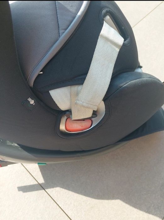 Cadeira auto cybex platinum sirona 360 com isofix
