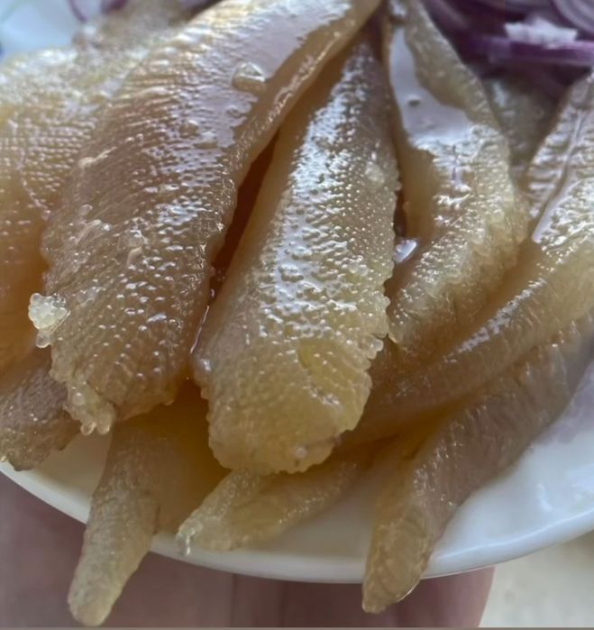 Ікра Оселедця (Молоки оселедця)