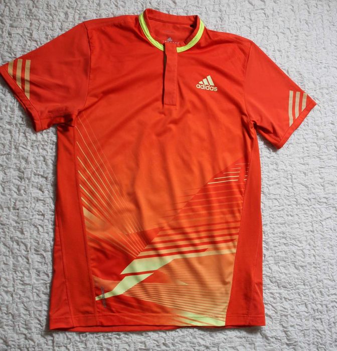 Теннисная футболка Adidas Adizero Formotion Tsonga 2012, р.М/рост ±178