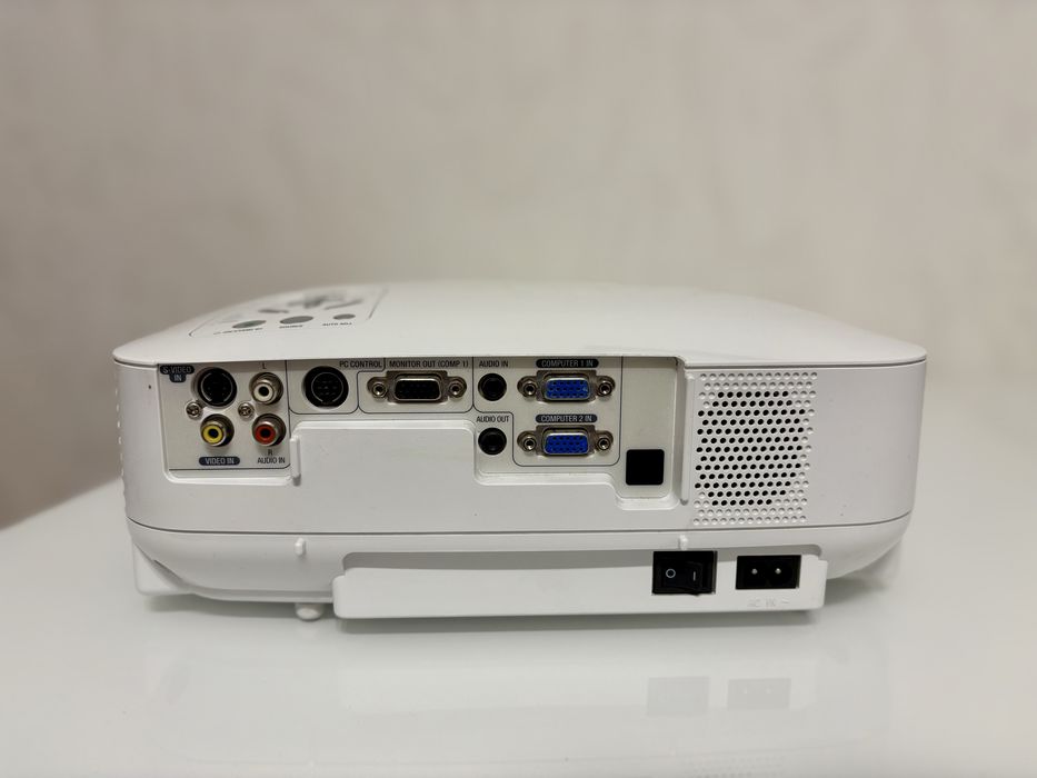 Проектор NEC VT580 | Отличное состояние