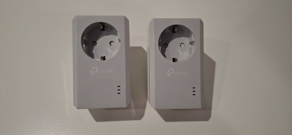 TP-Link AV600 Powerline Starter Kit