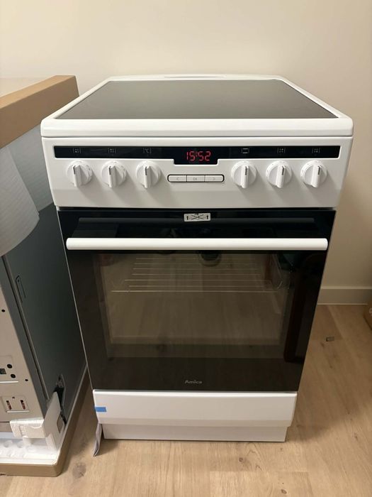 Kuchenka indukcyjna Amica