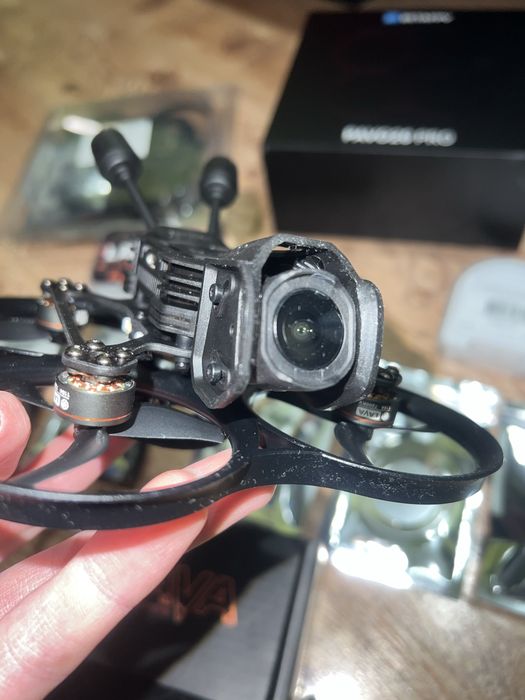 Dron betafpv pavo 20 pro / II SBUS duzy zestaw nowy