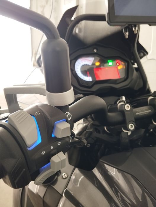 Benelli TRK 502 – 2022 | 12.000 km
