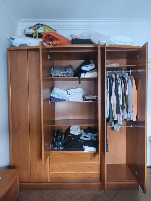 Quarto de Casal completo