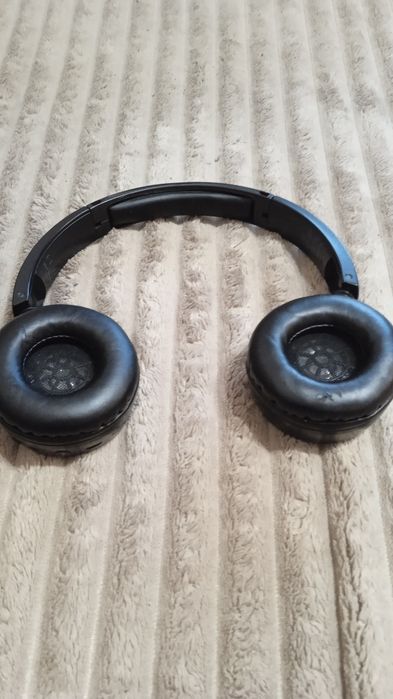 Блютуз наушники Pioneer SE-MJ553BT-K