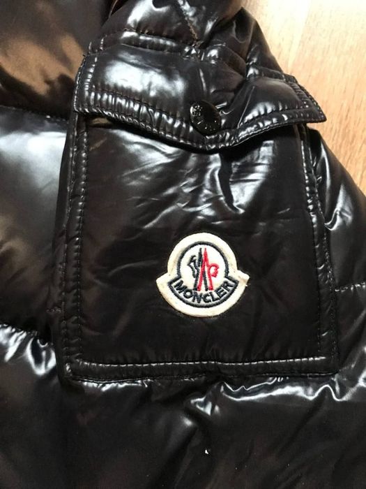 Куртка пуховик moncler