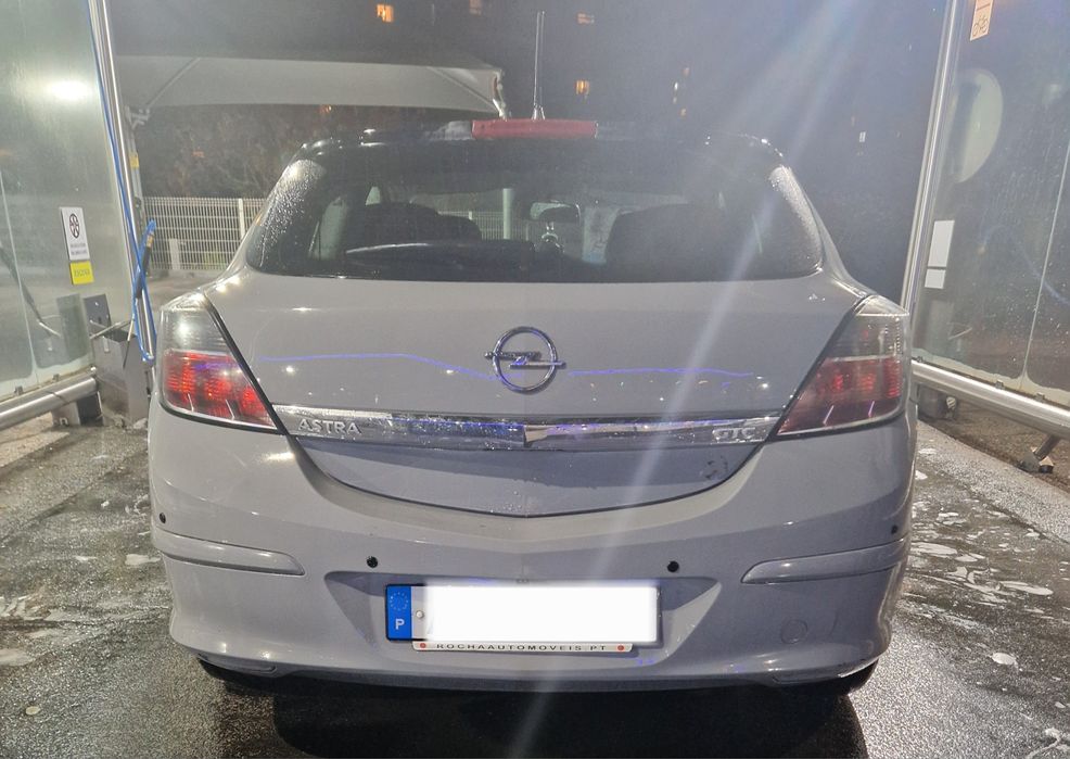 Opel astra 1.3 GTC