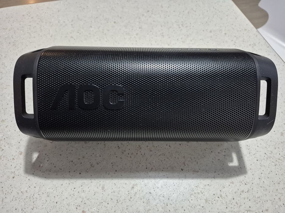 Głośnik mobilny AOC 02 stan bdb,