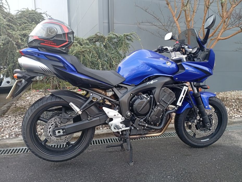 Yamaha fazer 600 S2