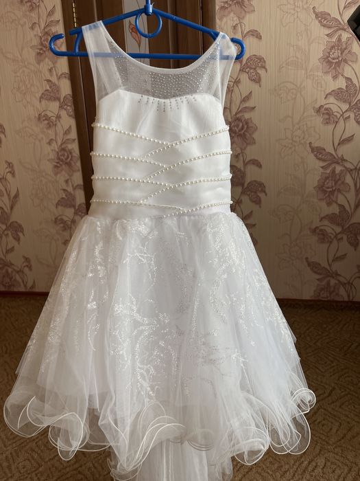 Праздничное платье