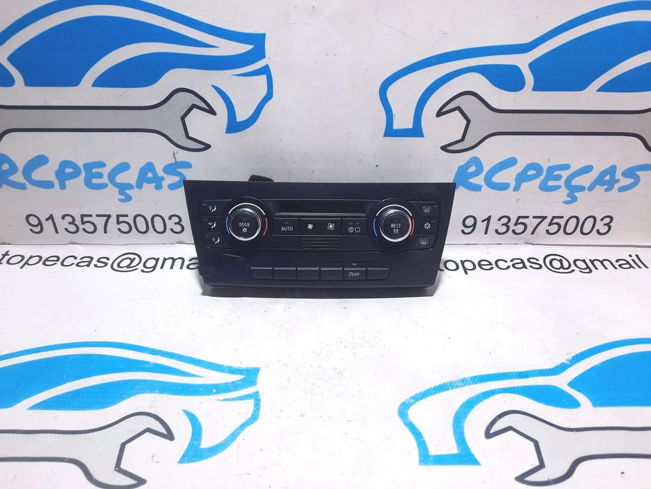 DISPLAY SOFAGEM COMANDO CONTROLO CHAUFFAGE AR CONDICIONADO AC