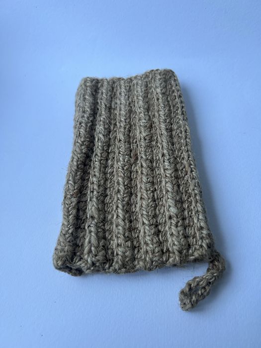 Мочалка ручна робота