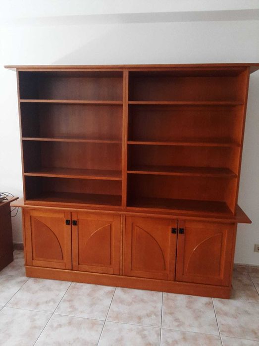 Móvel de sala multifuncional