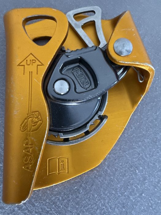 Asap da Petzl como novo