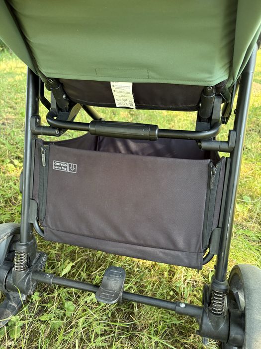 Дитяча прогулянкова коляска Carrello Bravo