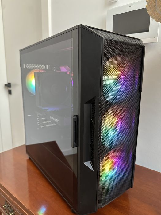 PC gamer NOVO 32gb, rtx 5060