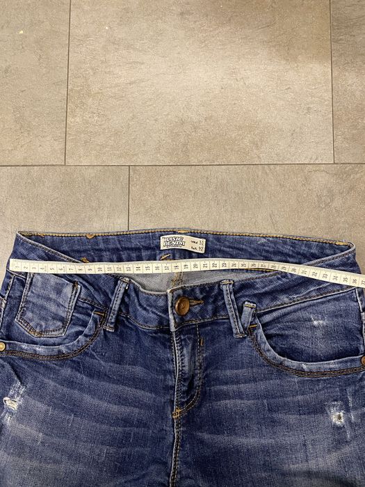 Джинси reserved pull&bear