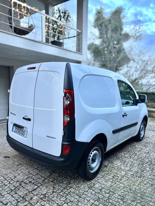 Renault Kangoo 1.5 dCi Nacional - Como Nova