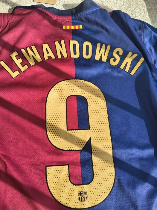 Koszulka Fc Barcelona 24/25