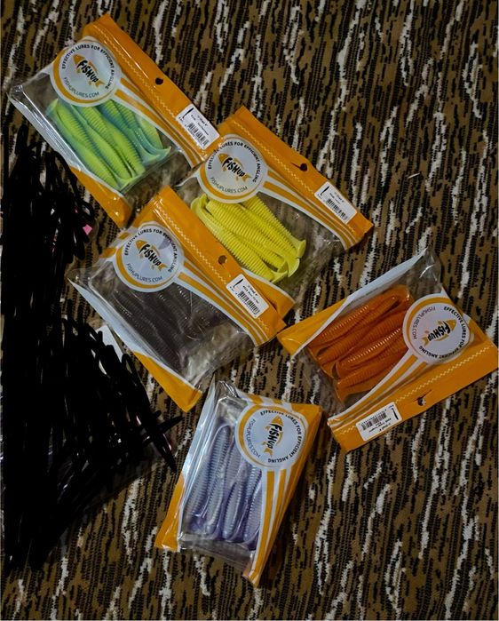 Продаю силікон FishUp