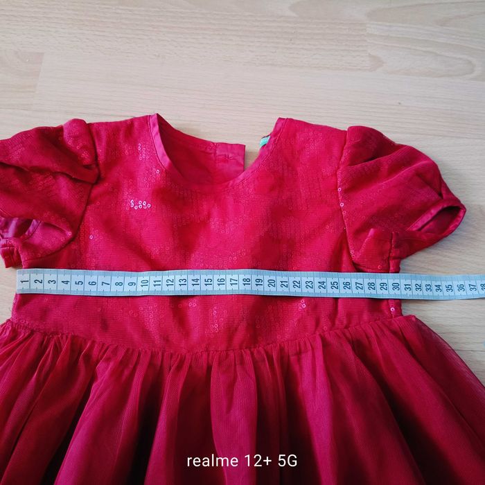 Sukienka dla dziewczynki 110