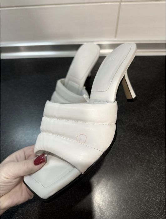 Мюлі на підборі H&M‼️р.39
