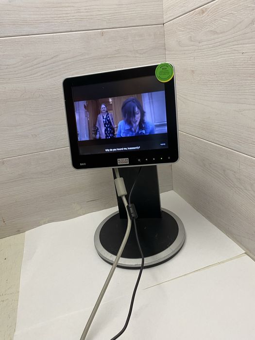 Монітор WINCOR NIXDORF BA90 9" / 12V-1.5A — 10 шт. в наявності