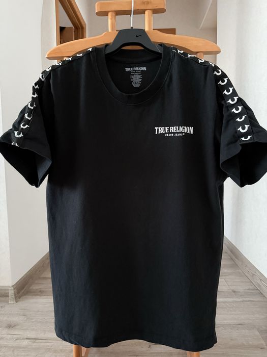 Футболка True Religion (оригинал). Размер L - XL (52)